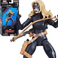 Marvel Legends - Avengers 2023 - Yelena Belova (Puff Adder BAF)
