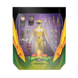 Power Rangers - Super7 - Ultimates Mighty Morphin Yellow Ranger