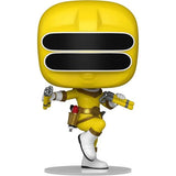 Funko Pop! - Power Rangers Zeo - Yellow Zeo Ranger #1877