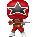 Funko Pop! - Power Rangers Zeo - Red Zeo Ranger #1714
