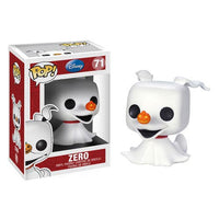 Funko Pop! - The Nightmare Before Christmas - Zero Ghost Dog #71