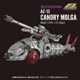 Zoids - Takara Tomy - Advanced Zi AZ-13 Canory Molga 1:72 Scale Model Kit