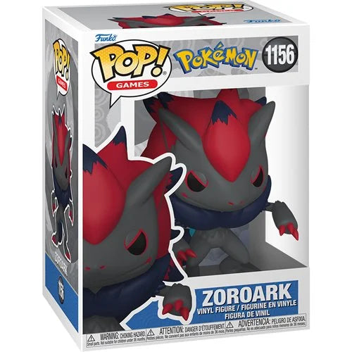 Funko Pop! - Pokemon - Zoroark #1156