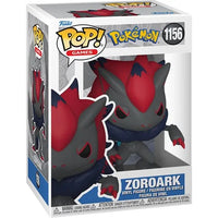 Funko Pop! - Pokemon - Zoroark #1156