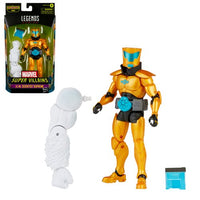Marvel Legends - Super Villains -A.I.M. Scientist Supreme (Xemnu BAF)