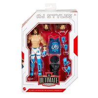 WWE - Ultimate Edition - Wave 16 - AJ Styles