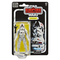 Star Wars - Empire Strikes Back 40th Anniversary Black Series Figure - AT-AT Driver