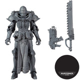 Warhammer 40,000 - Series 2 - Adepta Sororitas Battle Sister Artist Proof