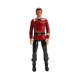 Star Trek - Playmates - Star Trek II: The Wrath of Khan Admiral James T. Kirk 5 Inch Figure