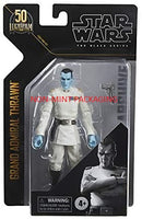 Star Wars - Black Series Archive - Admiral Thrawn / NON-MINT