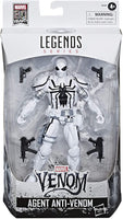 Marvel Legends - Venom Series  - Agent Anti-Venom (Exclusive)