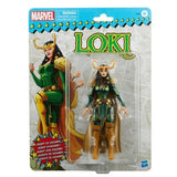 Marvel Legends - Retro Series  - Agent of Asgard Loki