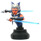 Star Wars - Gentle Giant - Ahsoka Tano 1:7 Mini Bust