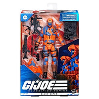 G.I. Joe - Classified Series - Alley Viper #34