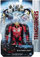 Transformers - Allspark Tech - The Last Knight - Autobot Drift Figure