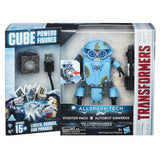 Transformers - Allspark Tech - Starter Pack - Autobot Sqweeks