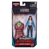 Marvel Legends - Doctor Strange in the Multiverse of Madness - America Chavez (Rintrah BAF)