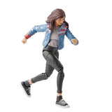 Marvel Legends - Doctor Strange in the Multiverse of Madness - America Chavez (Rintrah BAF)