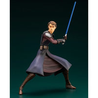 Star Wars - Kotobukiya - Anakin Skywalker - Clone Wars Version ArtFX+ Statue