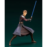 Star Wars - Kotobukiya - Anakin Skywalker - Clone Wars Version ArtFX+ Statue