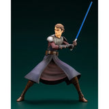 Star Wars - Kotobukiya - Anakin Skywalker - Clone Wars Version ArtFX+ Statue
