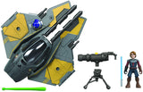 Star Wars - Mission Fleet Stellar Class - Anakin Skywalker Jedi Starfighter