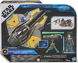 Star Wars - Mission Fleet Stellar Class - Anakin Skywalker Jedi Starfighter