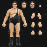 WWE - Super7 Ultimates - Andre the Giant Black Singlet