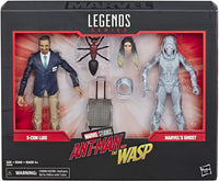 Marvel Legends - Ant-Man and the Wasp - X-Con Luis & Marvel's Ghost