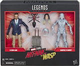 Marvel Legends - Ant-Man and the Wasp - X-Con Luis & Marvel's Ghost