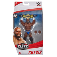 WWE - Elite Collection Series #87 - Apollo Crews