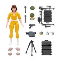 Teenage Mutant Ninja Turtles - Super 7 Ultimates - April O'Neil