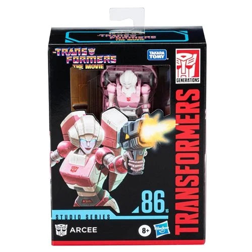 Transformers - Generations - Studio Series 86-15 Arcee