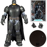 DC - DC Comics Multiverse - The Dark Knight Returns  - Armored Batman