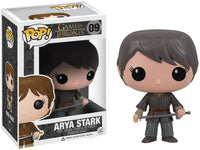 Funko Pop! - Game of Thrones - Arya Stark #09