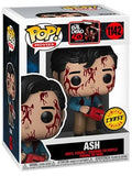 Funko Pop! - Evil Dead 40th Anniversary - Ash With Chainsaw #1142 CHASE