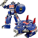 Power Rangers - Lightning Collection - Zord Ascension Project In Space Astro Megazord 1:144 Scale Collectible Premium Figure - Exclusive