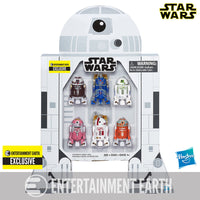 Star Wars - Black Series - Astromech Droids 6 Pack (Entertainment Earth Exclusive)