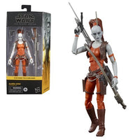 Star Wars - Black Series Galaxy - Aurra Sing