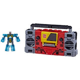 Transformers - War for Cybertron Kingdom - Autobot Blaster & Eject