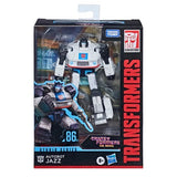 Transformers - Generations - Studio Series 86-01 Autobot Jazz