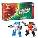 Transformers - Generations - War for Cybertron Road Ranger and Puffer