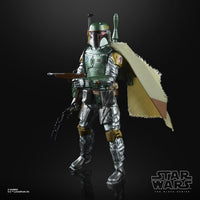 Star Wars - Black Series Carbonized - Boba Fett