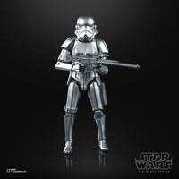 Star Wars - Black Series Carbonized - Stormtrooper