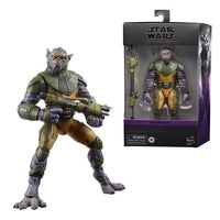 Star Wars - Black Series Galaxy - Zeb Orrelios 6 Inch Action Figure