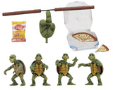 Teenage Mutant Ninja Turtles - NECA - TMNT Baby Turtles Set 1/4 Scale