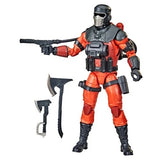 G.I. Joe - Classified Series - Special Missions: Cobra Island Gabriel Barbecue Kelly #32 Exclusive