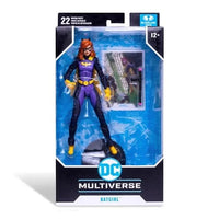 DC - DC Gaming Multiverse - Gotham Knights Batgirl