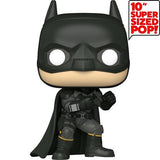 Funko Pop! - The Batman - Batman 10 Inch Pop! #1188