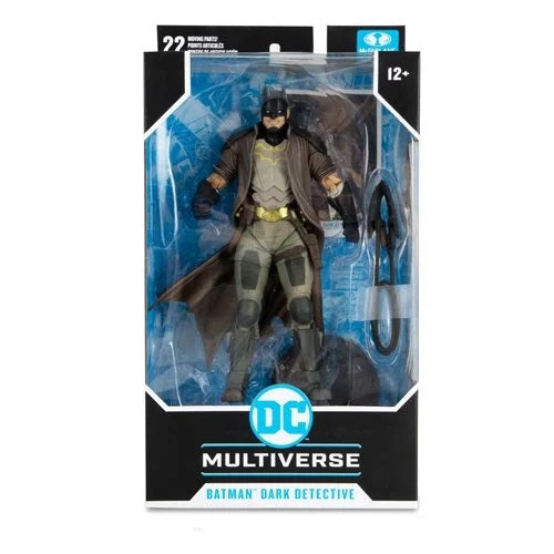 DC - DC Multiverse - Future State Batman Dark Detective